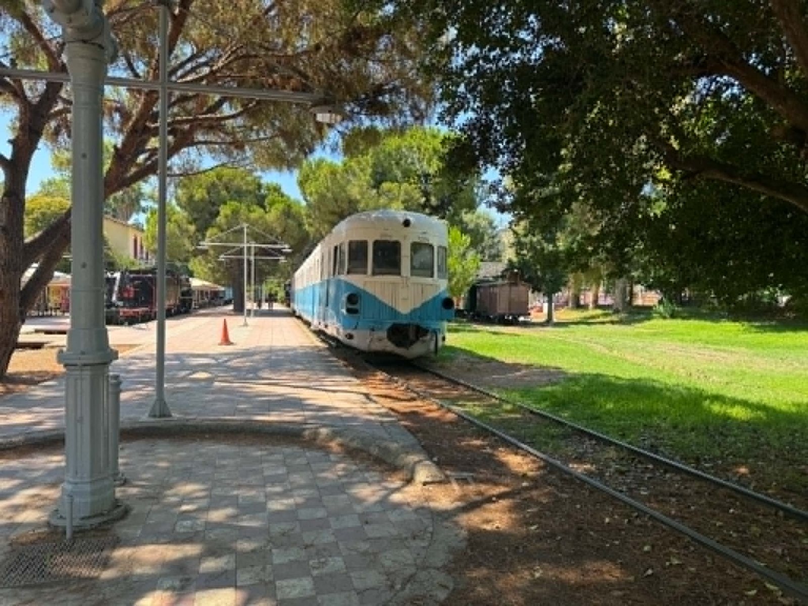 Railwaypark